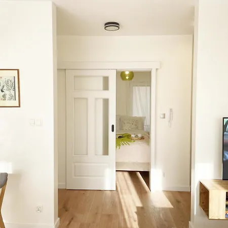 Apartman La Ola Mielno