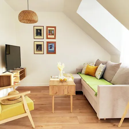 Apartment La Ola *