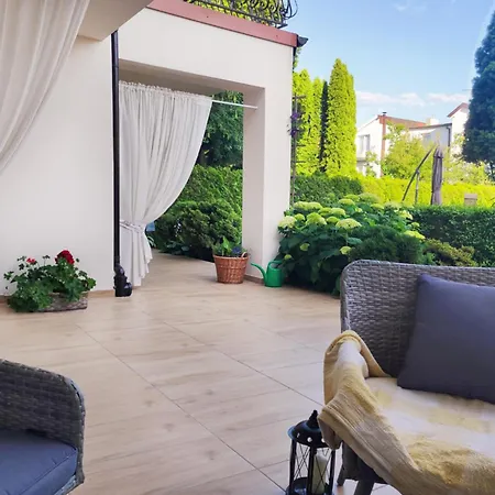 La Ola Apartmán Mielno (Koszalin)