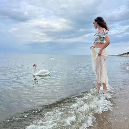 La Ola Appartement *