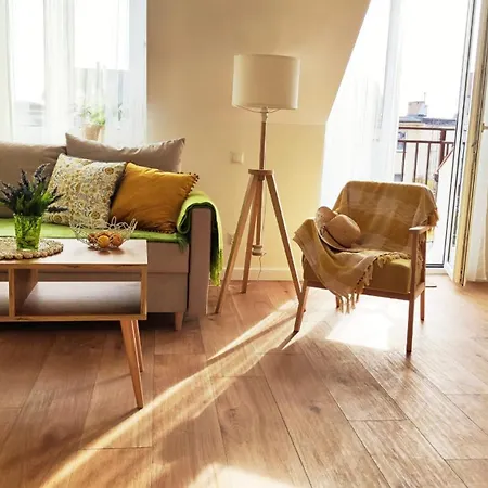 Apartment La Ola Mielno (Koszalin)