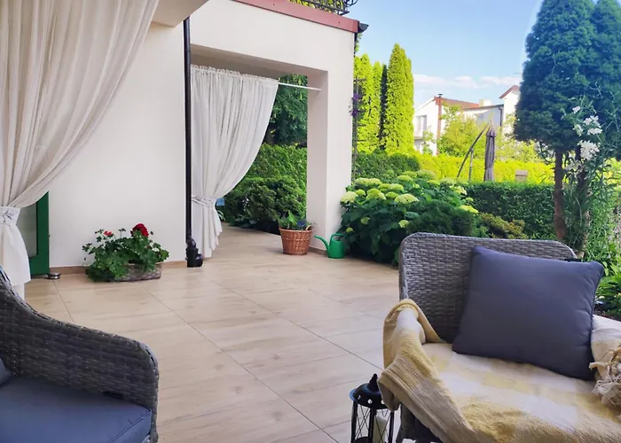 La Ola Lägenhet Mielno (Koszalin)