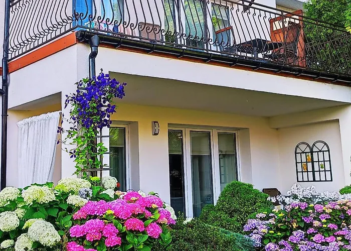 La Ola Lägenhet Mielno (Koszalin)